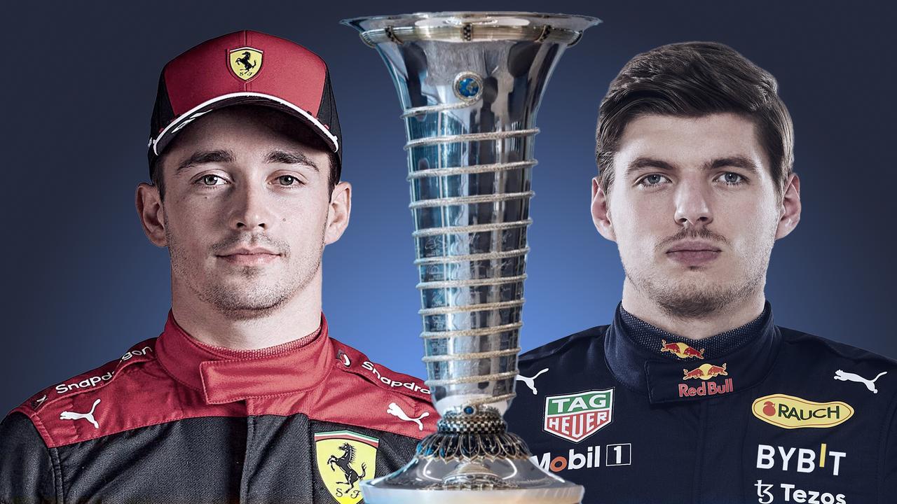 Bekijk de WK-standen in de Formule 1 met wereldkampioen Verstappen