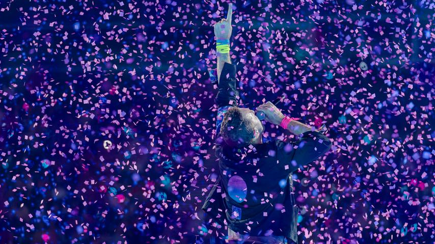 Coldplay probeert klimaatvriendelijk te touren, maar krijgt toch kritiek