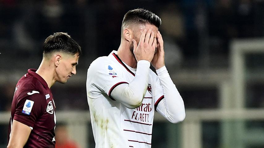 Lazio kent slechte generale voor cruciaal duel met Feyenoord, Milan onderuit