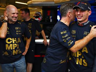 Lyrische Marko verwacht nog veel meer moois van 'speciale' Verstappen