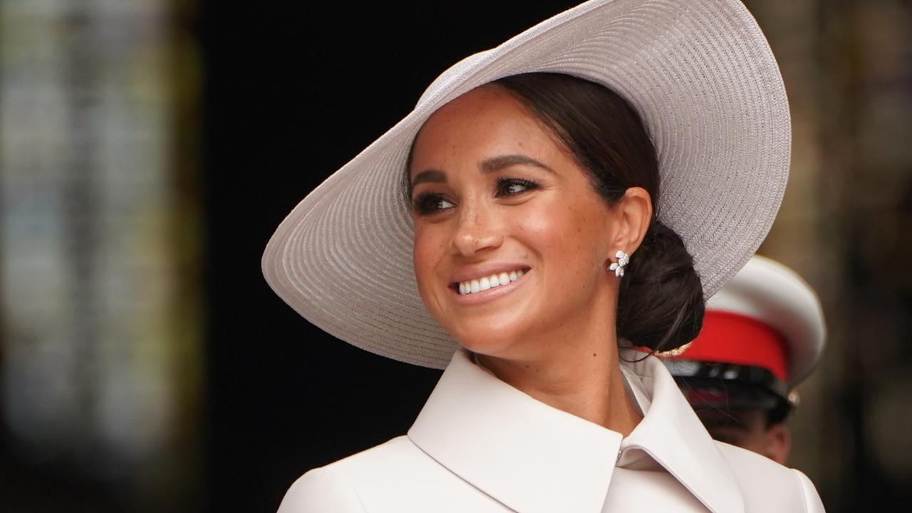 Meghan Markle is dankbaar voor tijd die ze doorbracht met koningin Elizabeth