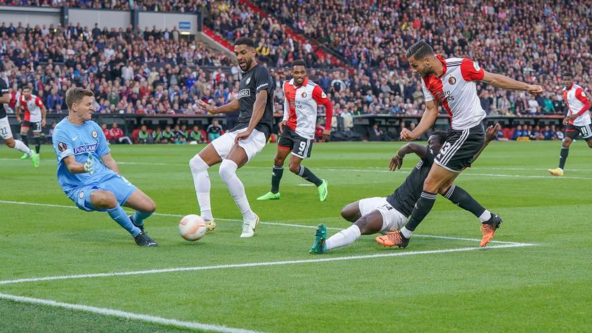 Slot en Feyenoord verwachten extra gemotiveerd Sturm Graz na 6-0-nederlaag