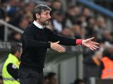 Van Bommel verliest weer met Antwerp: 'Spelen beter dan in begin van seizoen'