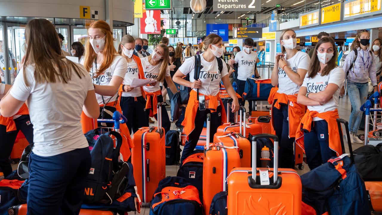 Deze Nederlanders komen in actie op de Olympische Spelen in Tokio