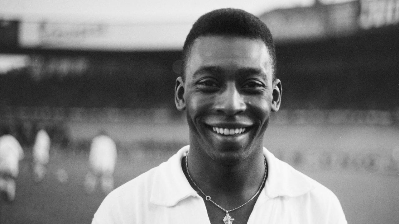 Braziliaanse voetballegende Pelé op 82-jarige leeftijd overleden