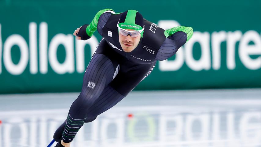 Jutta Leerdam leidt op NK sprint na sensationeel baanrecord op 1.000 meter