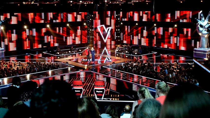 Mediawerkvloer veranderd na The Voice: gedragsregels en geen geschreeuw