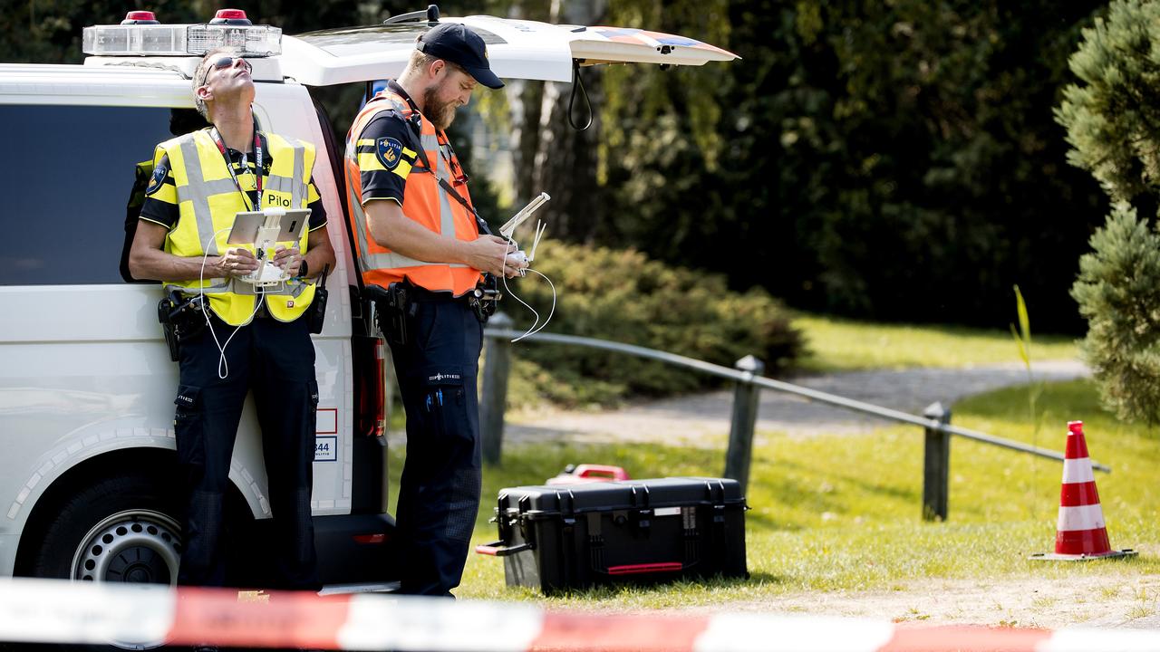 Politie zet drones in voor toezicht tijdens de jaarwisseling