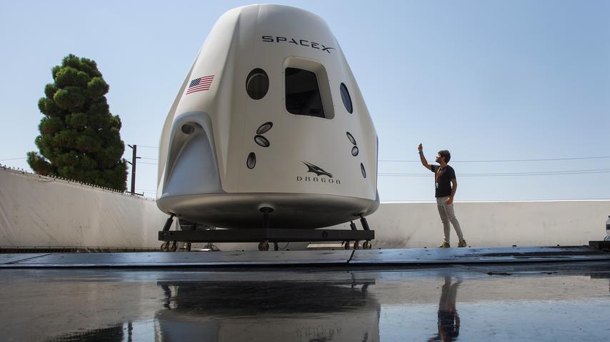 Ruimtevaart in 2023: eerste bemande vlucht met Boeings Starliner en meer