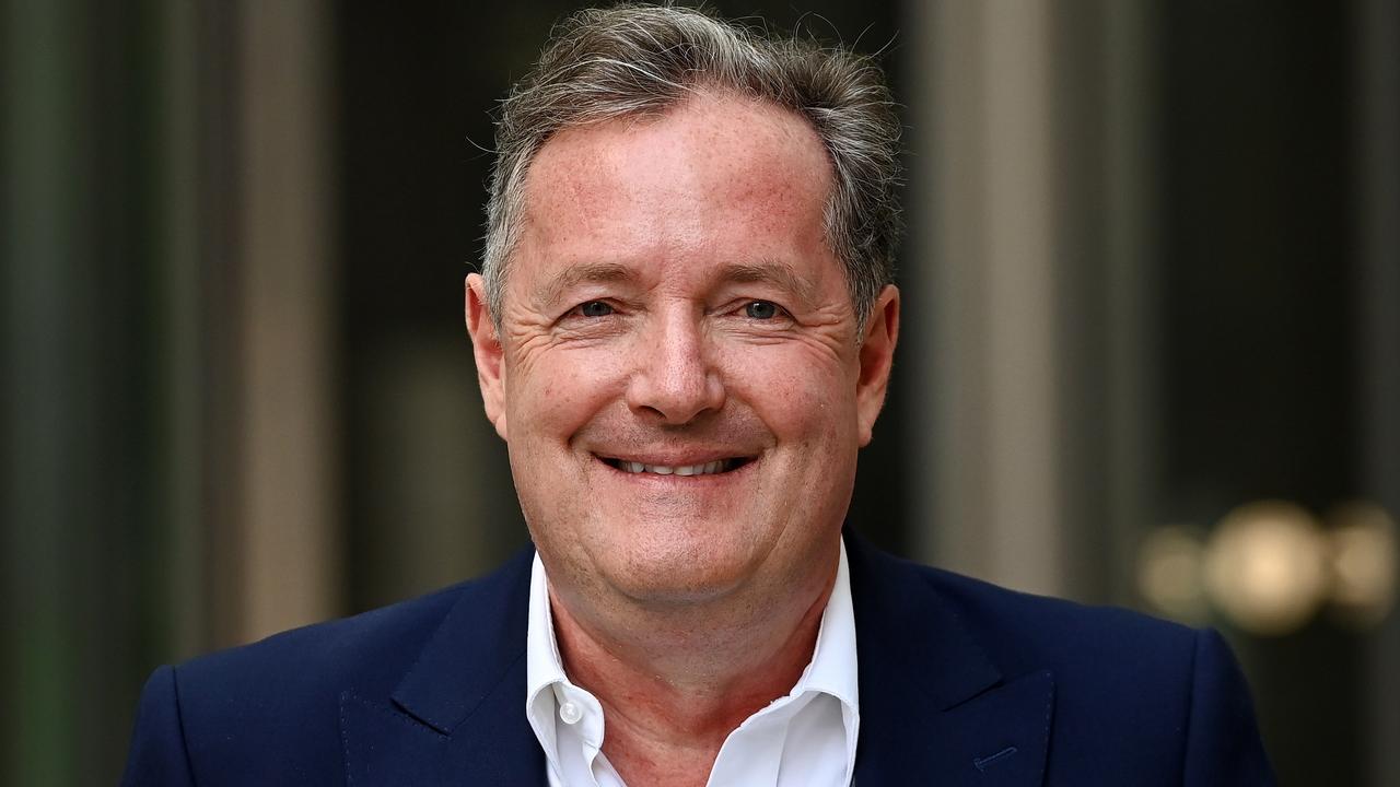 Twitteraccount van Britse journalist Piers Morgan gehackt en geleegd