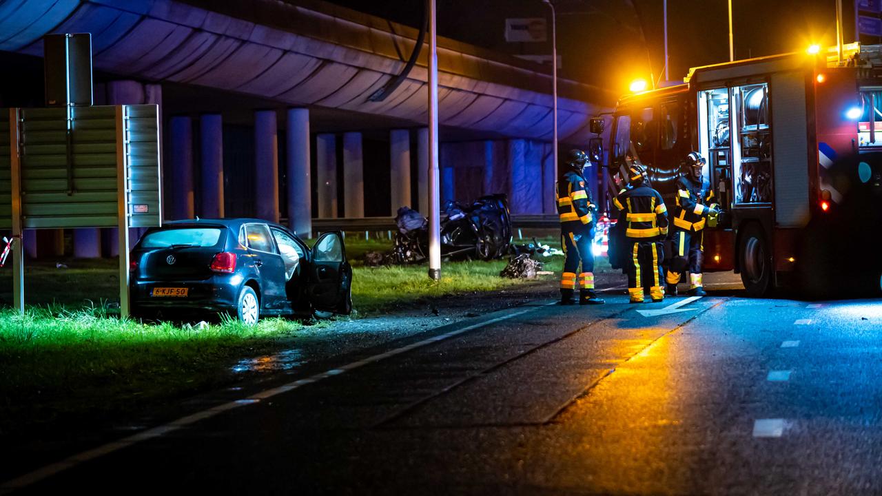 Verdachte fataal ongeluk Rotterdam had gedronken, reed te hard en door rood