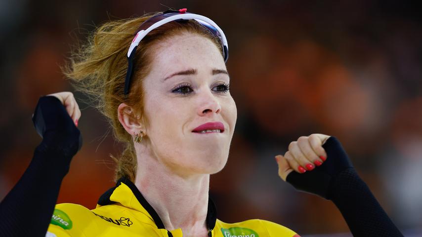 Vierde nationale allroundtitel voor Rijpma-de Jong, Roest wint alle afstanden