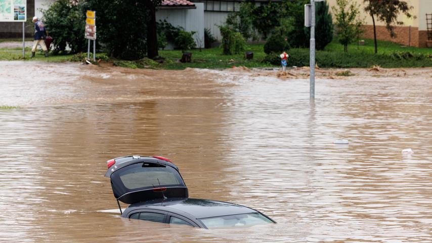 85 Nederlanders teruggekeerd uit Slovenië na noodweer