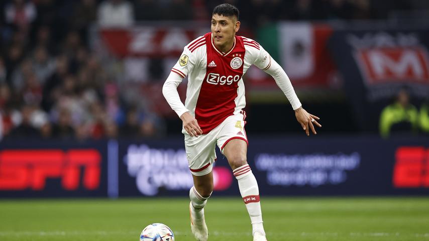 Ãlvarez verhuist naar West Ham: Ajax verdient ruim 41 miljoen