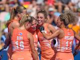 Duitsland verslaat hockeyers op EK