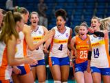 Estland verslagen door volleybalsters: zeker van achtste finales op EK