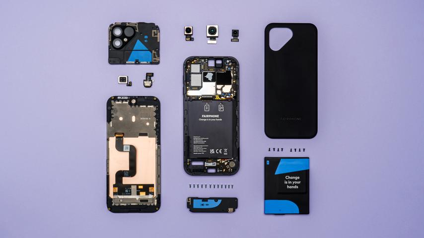 Fairphone lanceert mobiele telefoon met een levensduur van acht jaar in Nederland