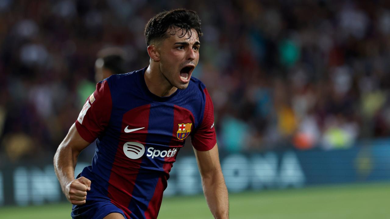 FC Barcelona en Frenkie de Jong herstellen hun positie in La Liga met overwinning op CÃ¡diz