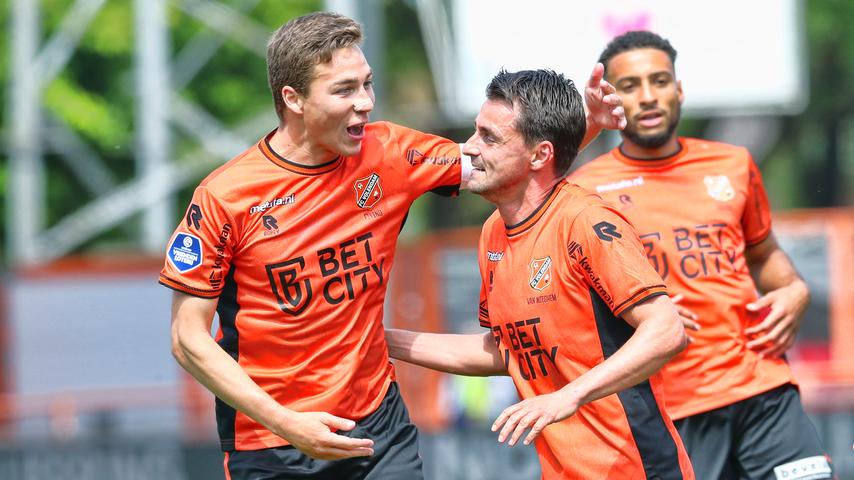 FC Volendam Wint Arbitragezaak Tegen Eiting Op Alle Punten