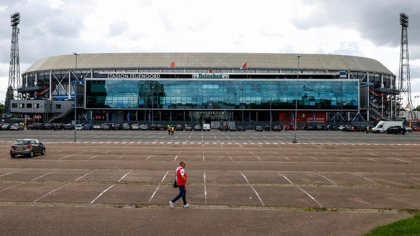 Feyenoord en PSV bereiden zich voor op de strijd om de Johan Cruijff Schaal | Voetbal