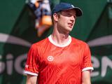 Gijs Brouwer wordt vroegtijdig uitgeschakeld in kwalificatietoernooi US Open