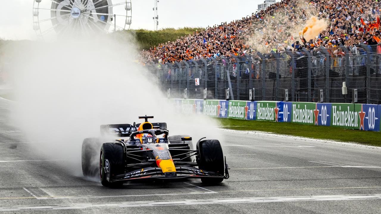 Hamilton denkt dat hij voldoende snelheid had om in Zandvoort te winnen