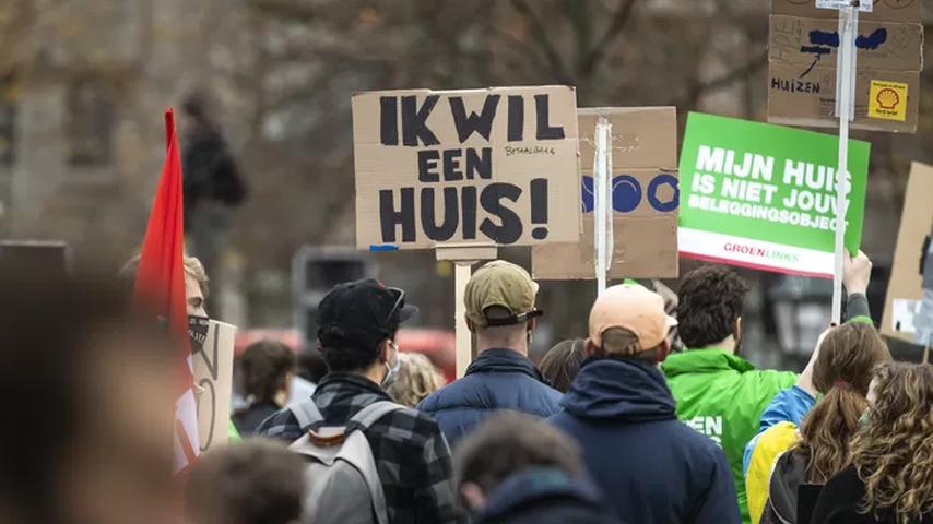 Hoe kunnen nieuwe studenten een woning vinden?