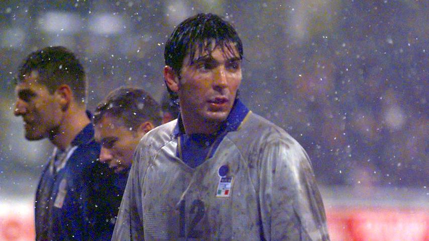 Italiaans Elftal Krijgt Nieuwe Teammanager Na Overlijden van Vialli: Buffon Neemt Over