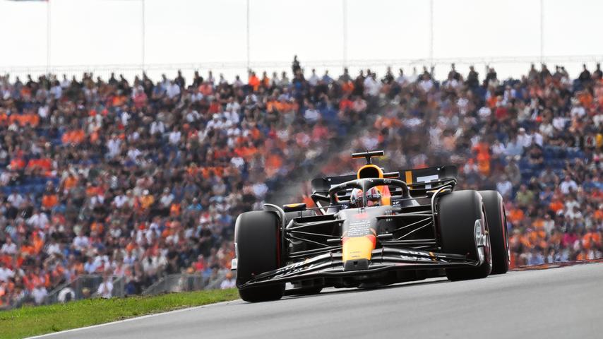 Kan Mercedes Max Verstappen verslaan op het circuit van Zandvoort?