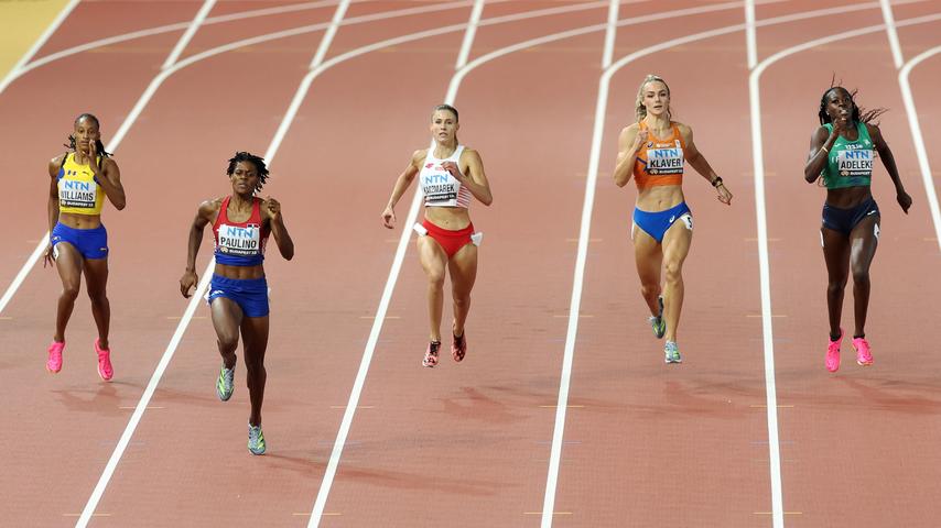 Klaver eindigt als zesde in WK-finale 400 meter met trots en verdriet