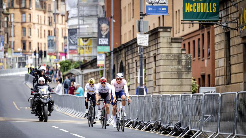 Mathieu van der Poel beoordeelt WK-parcours als 'aan de rand van het mogelijke', maar denkt dat het hem wel zal liggen.