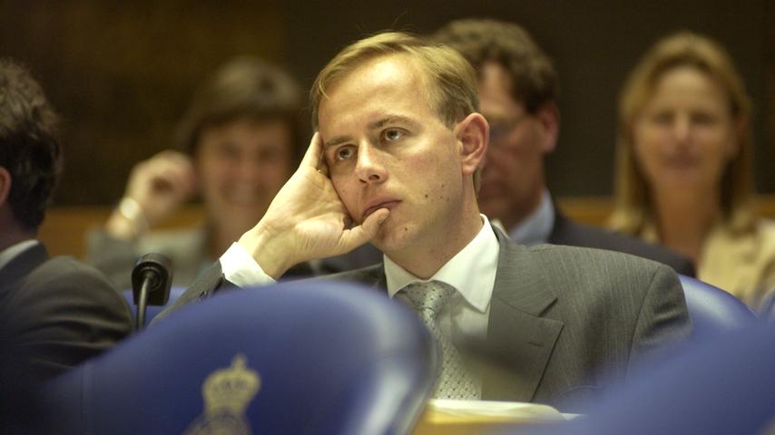 Na 25 jaar verlaat SGP-leider Van der Staaij de politiek als langstzittend Kamerlid