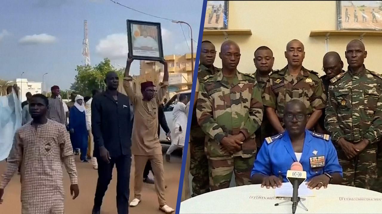 Nederlandse Evacuatie uit Niger: Bijna Alle Hulpvragers Zijn GeÃ«vacueerd, Ambassade Gesloten