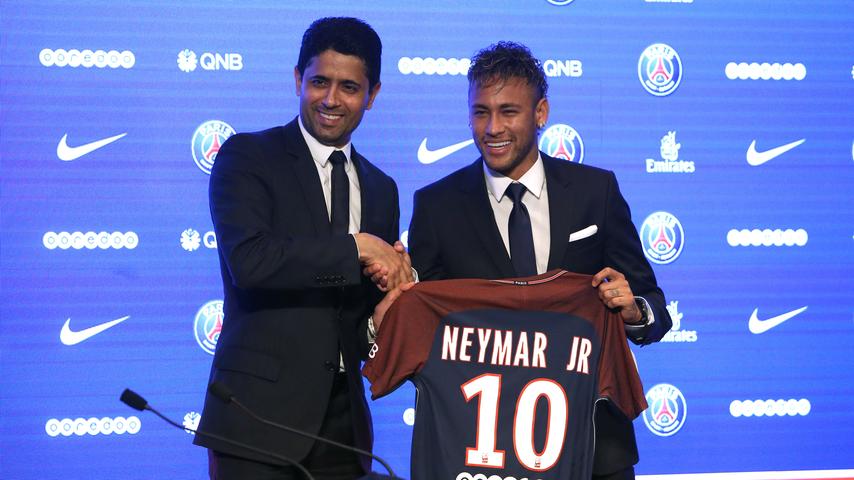 Neymar lijkt PSG na zes jaar te verlaten voor avontuur in Saoedi-Arabië: Een overzicht