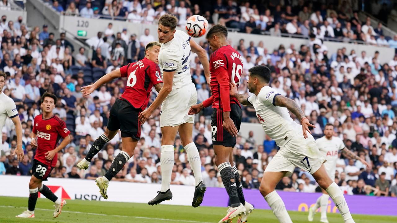 Ole Gunnar Solskjaer vreest gebrek aan doelpunten bij Manchester United