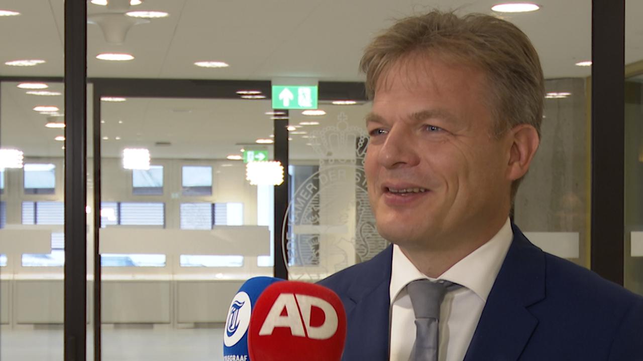 Pieter Omtzigt vaart met eigen partij onafhankelijk van 'Stemmenkanon'