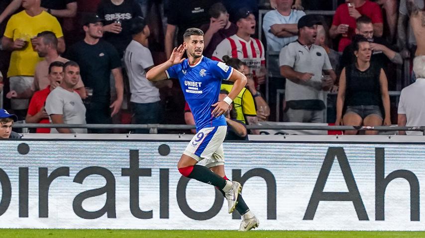 PSV staat klaar voor volledig vernieuwde Rangers in jacht op revanche