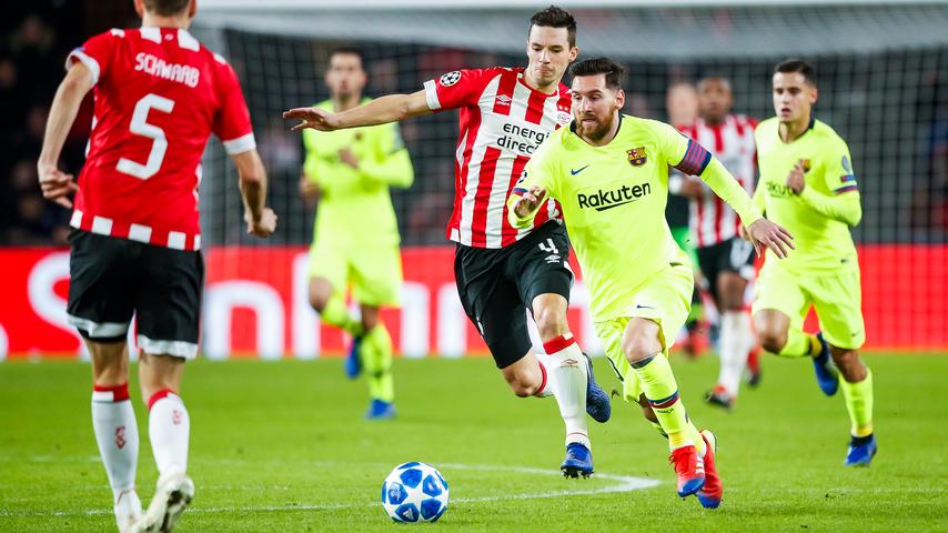 PSV verzekerd van 31 miljoen euro door Champions League-ticket