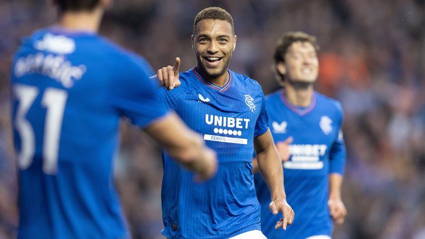 Rangers neemt voorsprong in race om PSV-ontmoeting dankzij zege op Servette