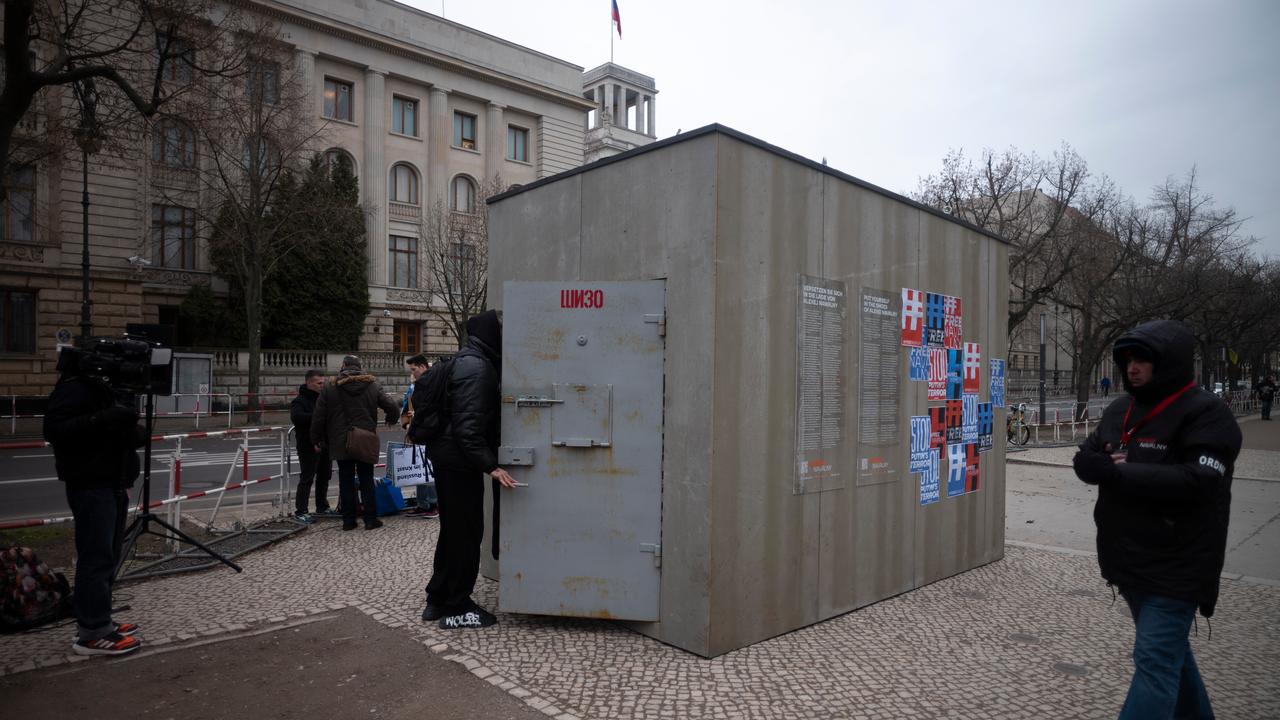 Reacties op veroordeling Navalny: 'Vonnis is onaanvaardbaar'