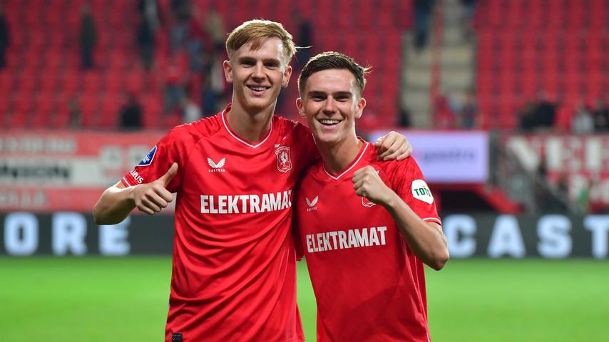 Reacties van Fans na Europese Overwinningen van FC Twente en AZ