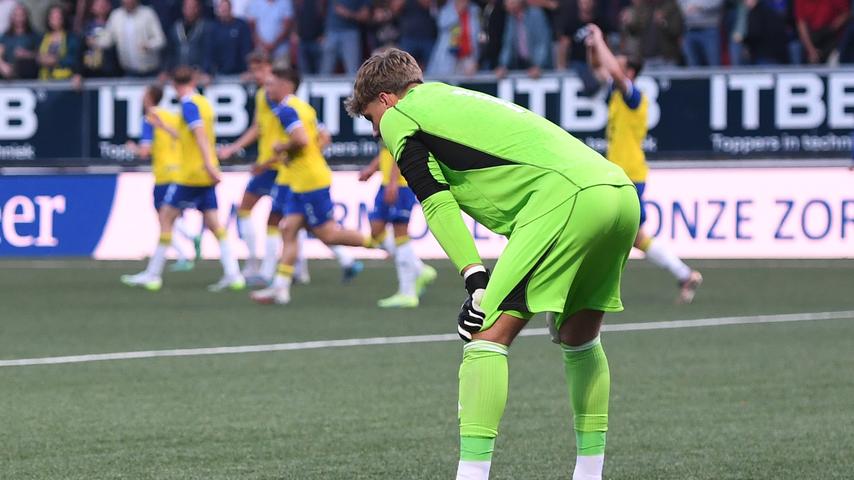 Roda JC blijft na drie competitieduels zonder verlies, Cambuur-Jong Ajax biedt spektakel