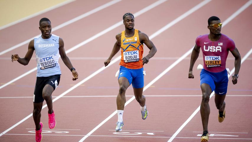 Sifan Hassan loopt probleemloos naar finale op 1.500 meter na valpartij