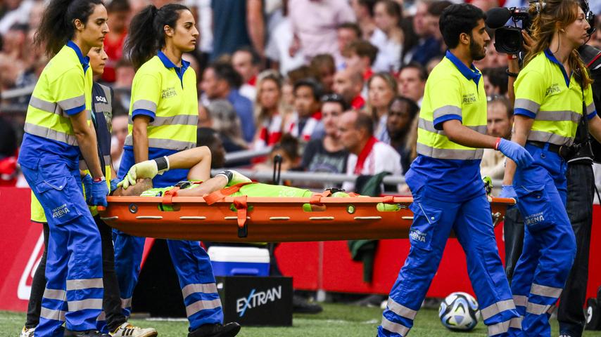 Steijn kiest voor Gorter als assistent-trainer bij Ajax: 'Kleine dingen spelen in zijn voordeel'