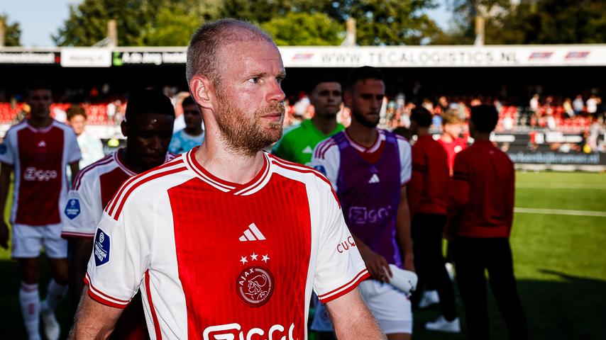 Steijn ziet terugkerend patroon bij Ajax: veel kansen worden stroperig gemist