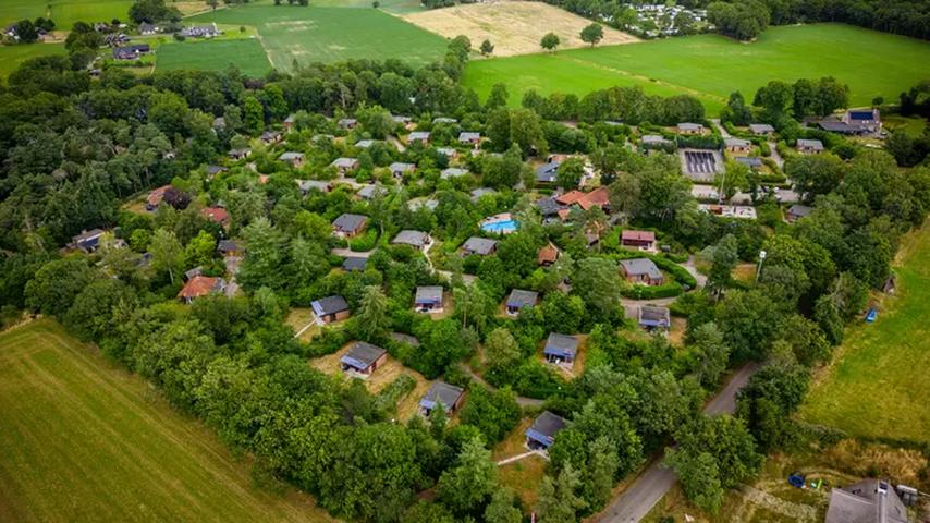 Vakantie nemen op De Lindenberg voordat de asielzoekers arriveren