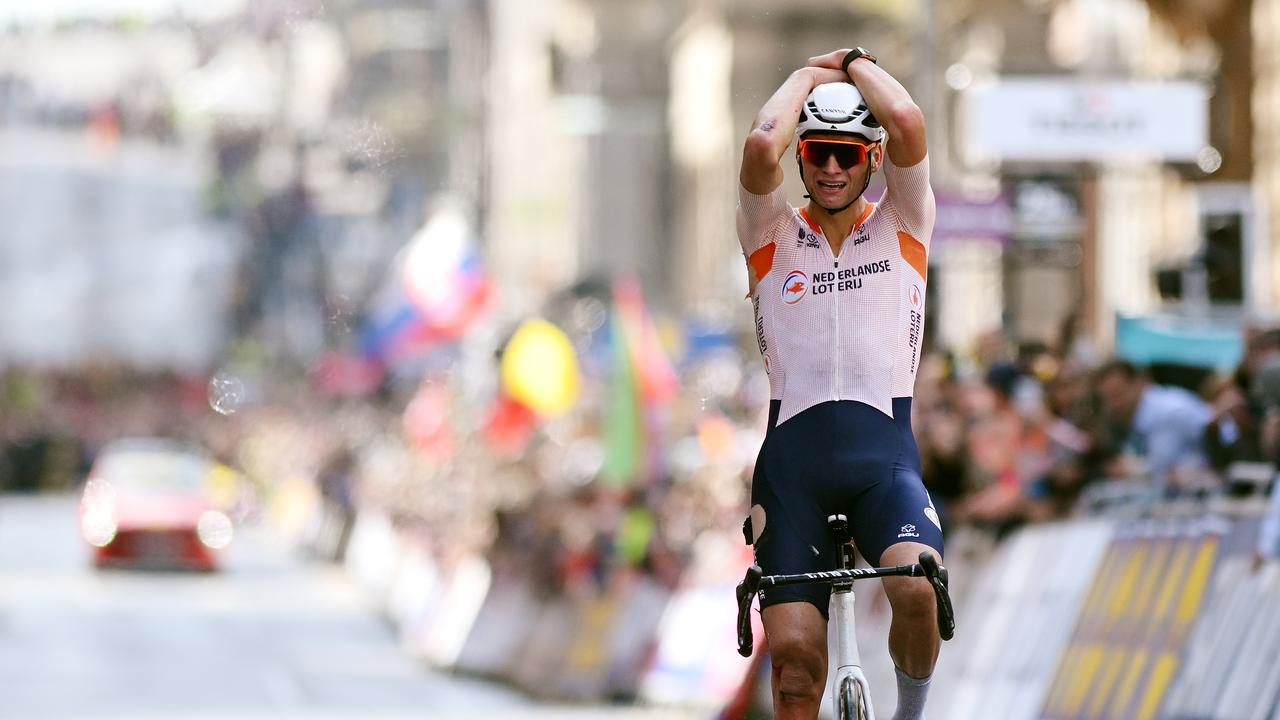 Van der Poel geniet van opvolger Zoetemelk: 'Maar 38 jaar is wel lang'