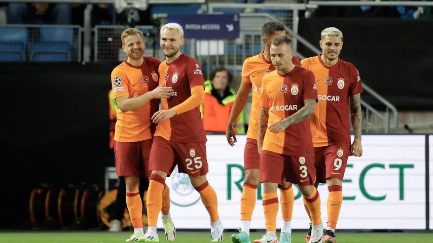 Vilhena verspeelt kans op Champions League na verlies tegen Panathinaikos, Galatasaray wint op het nippertje