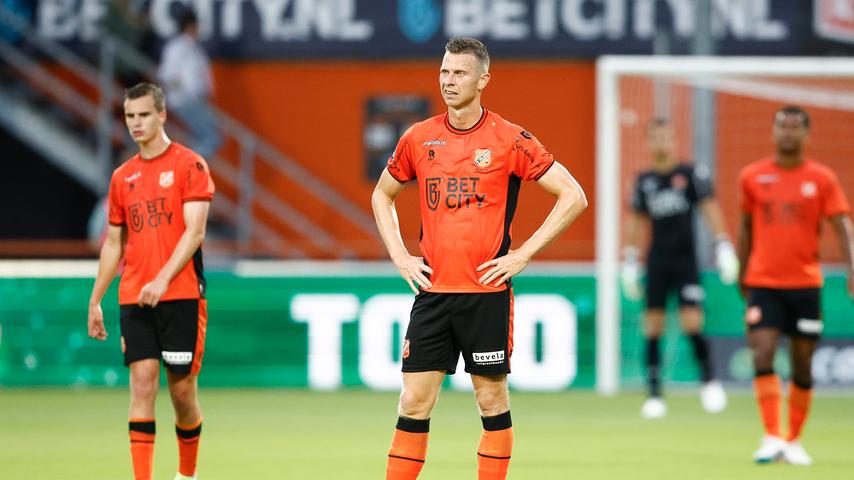 Vitesse wint openingsduel Eredivisie tegen FC Volendam door late goal Van Ginkel