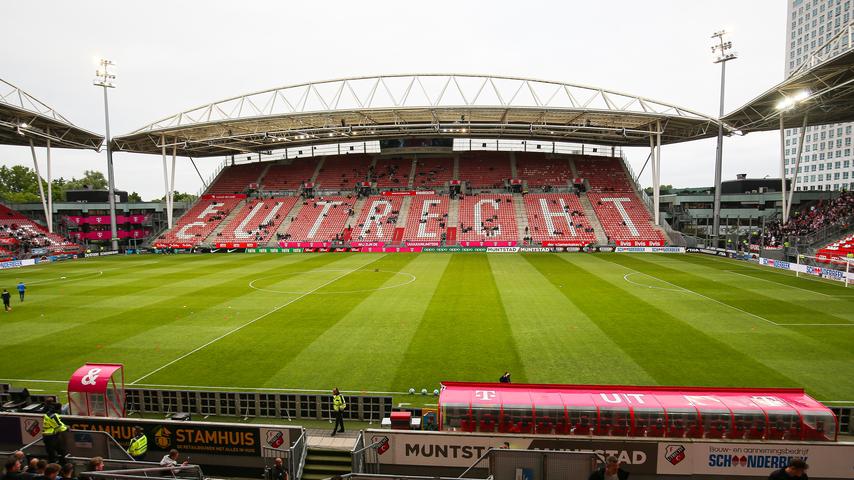 Voetbal: FC Utrecht en sc Heerenveen openen Eredivisie-zondag